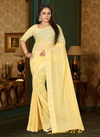 Ronisha Vanilla Moon New Exclusive Wear Georgette Latest Saree Collection